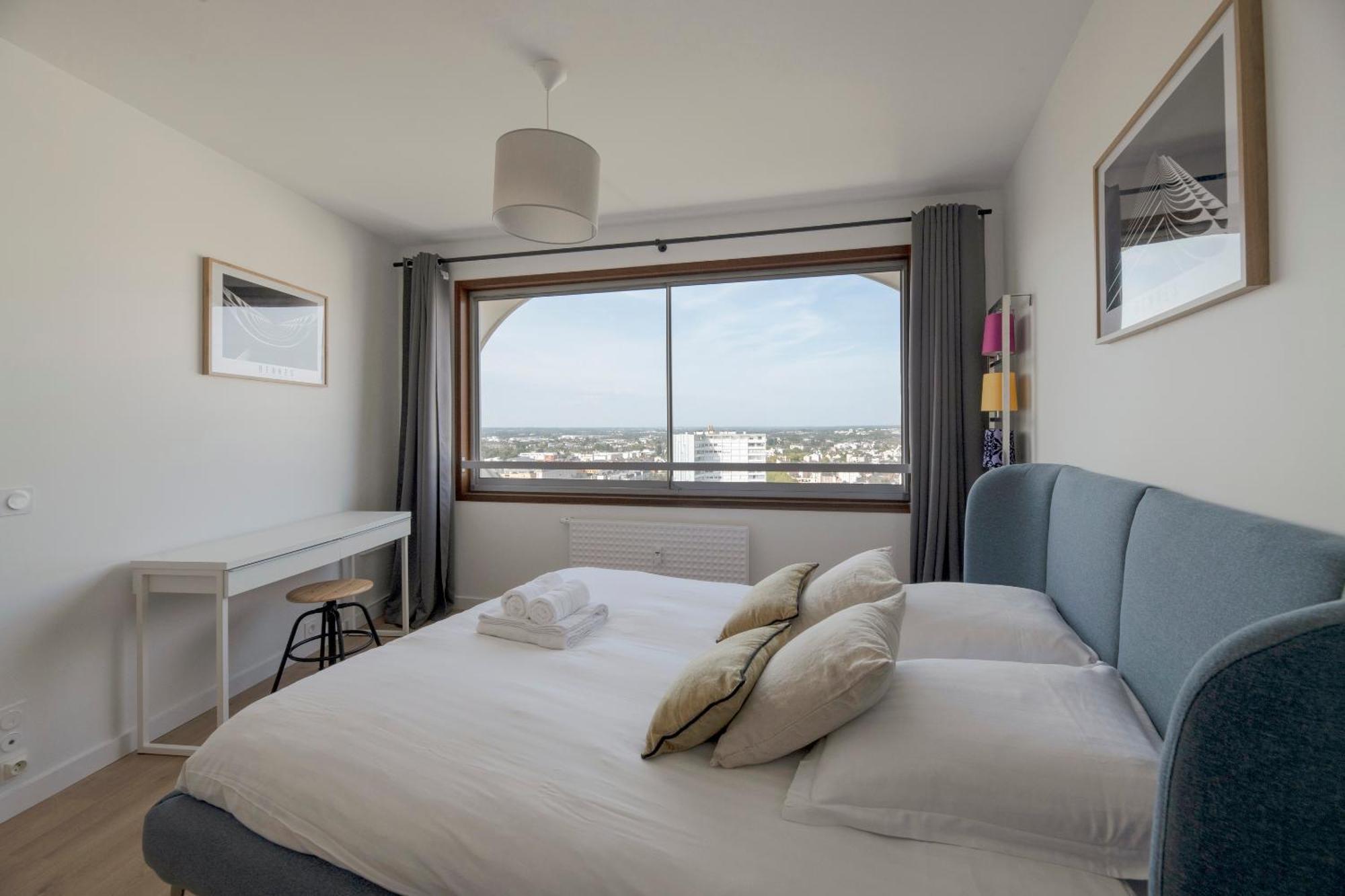 Appartement Les Horizons A