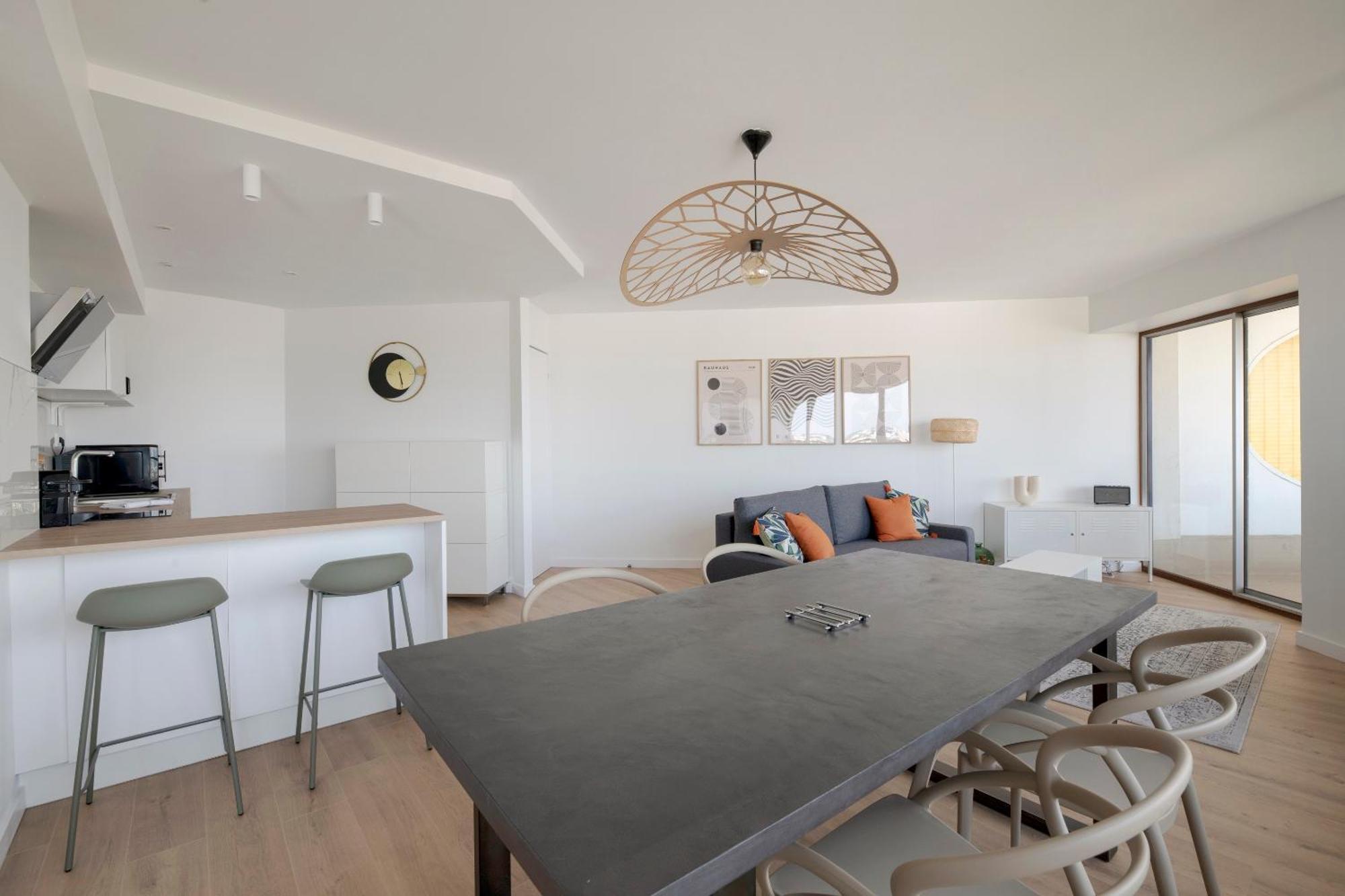 Les Horizons A Appartement *