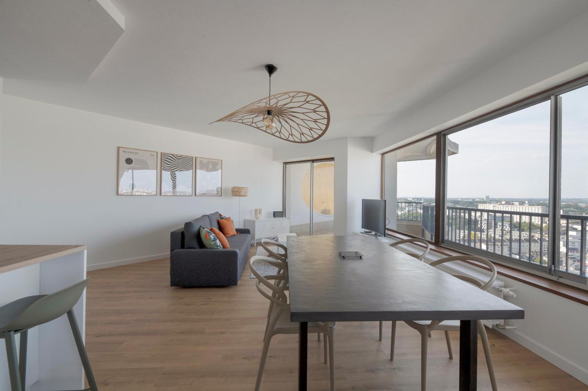 Appartement Les Horizons A Rennes