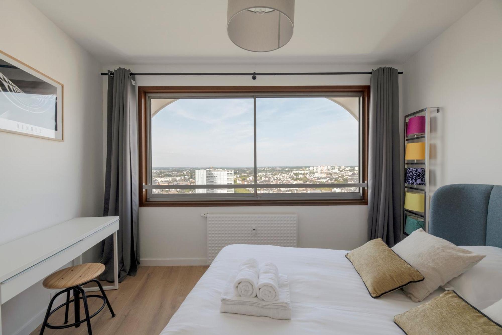 Les Horizons A Appartement *