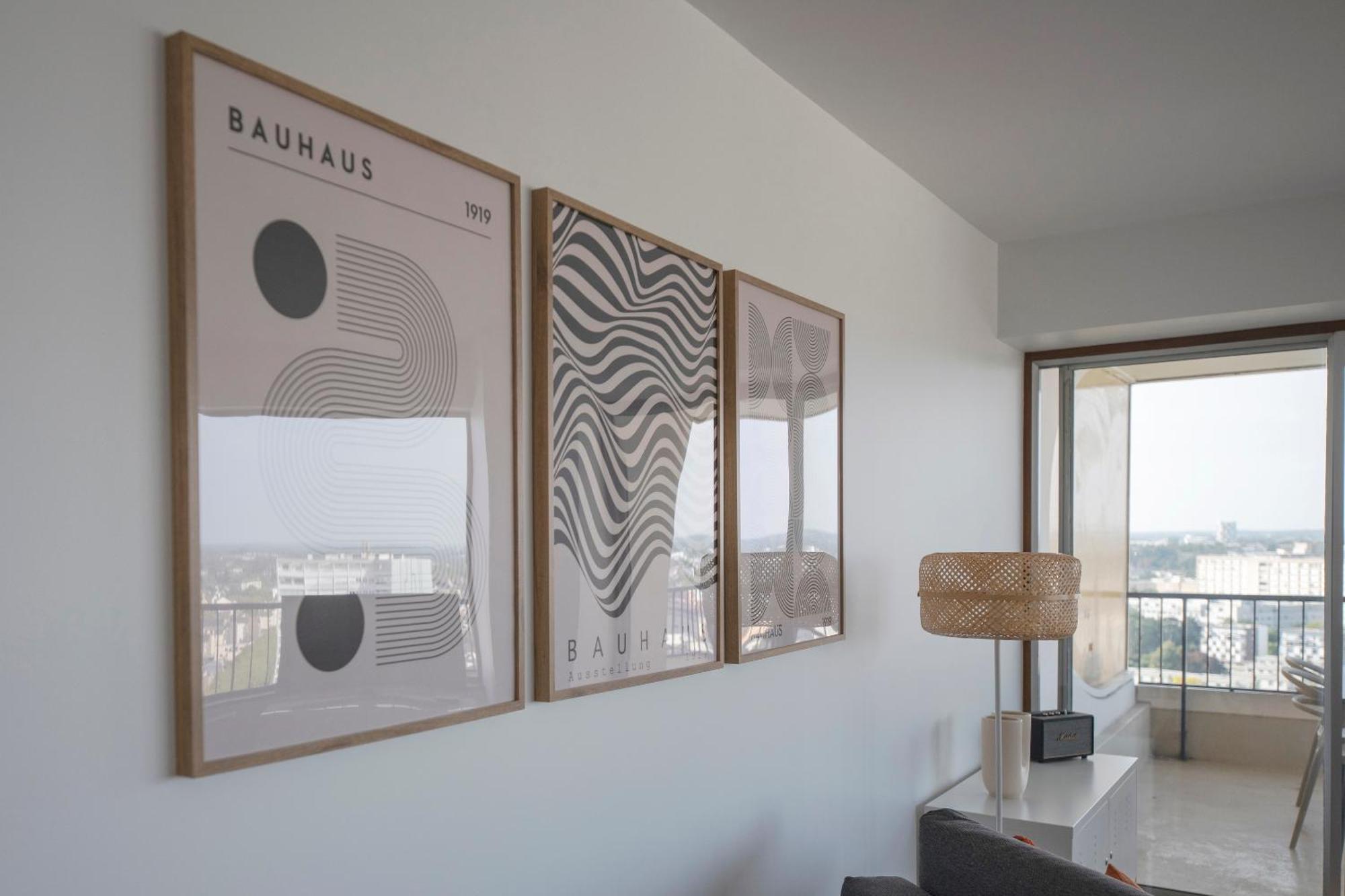 Appartement Les Horizons A Rennes