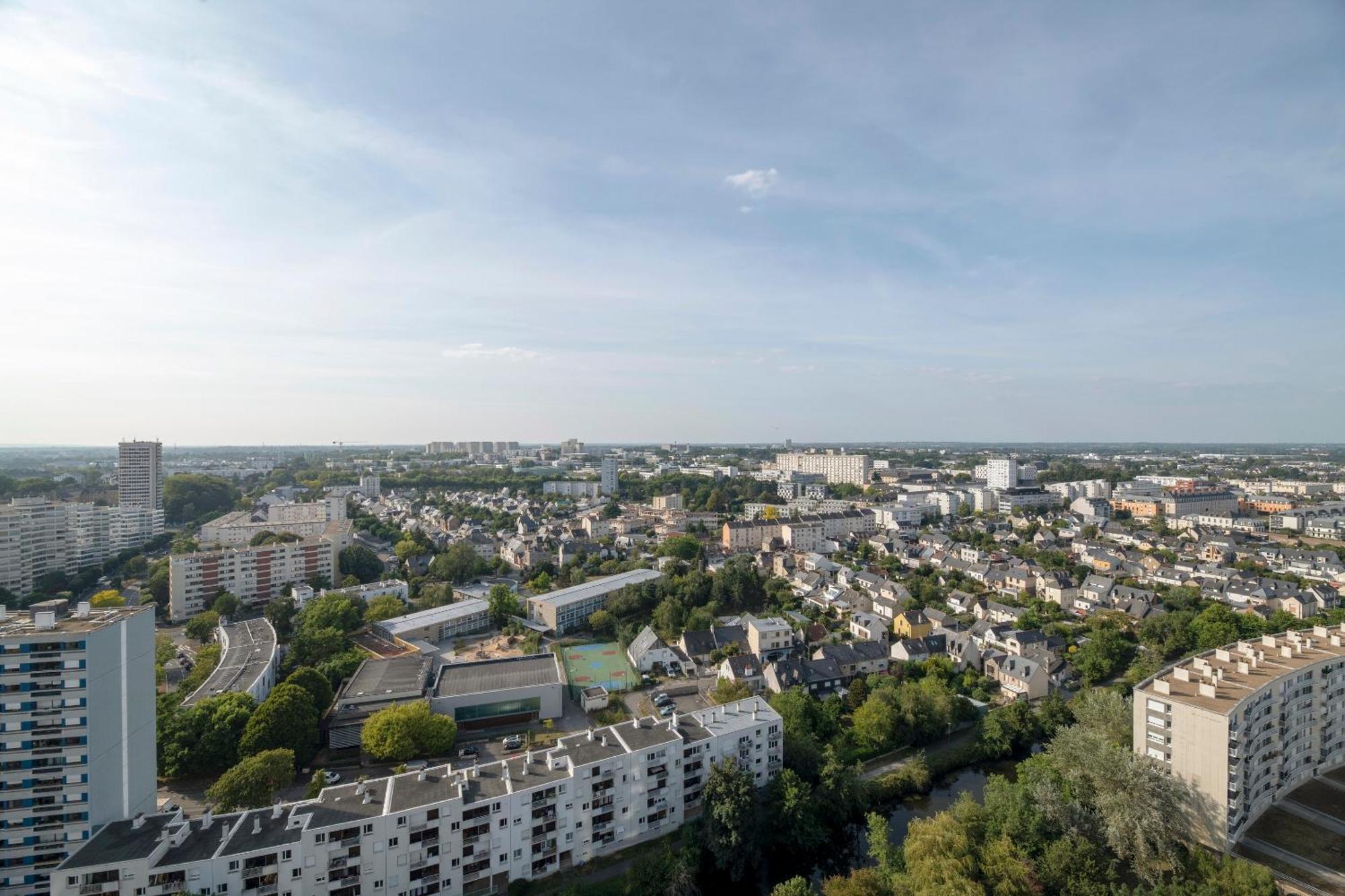 Les Horizons A Appartement *