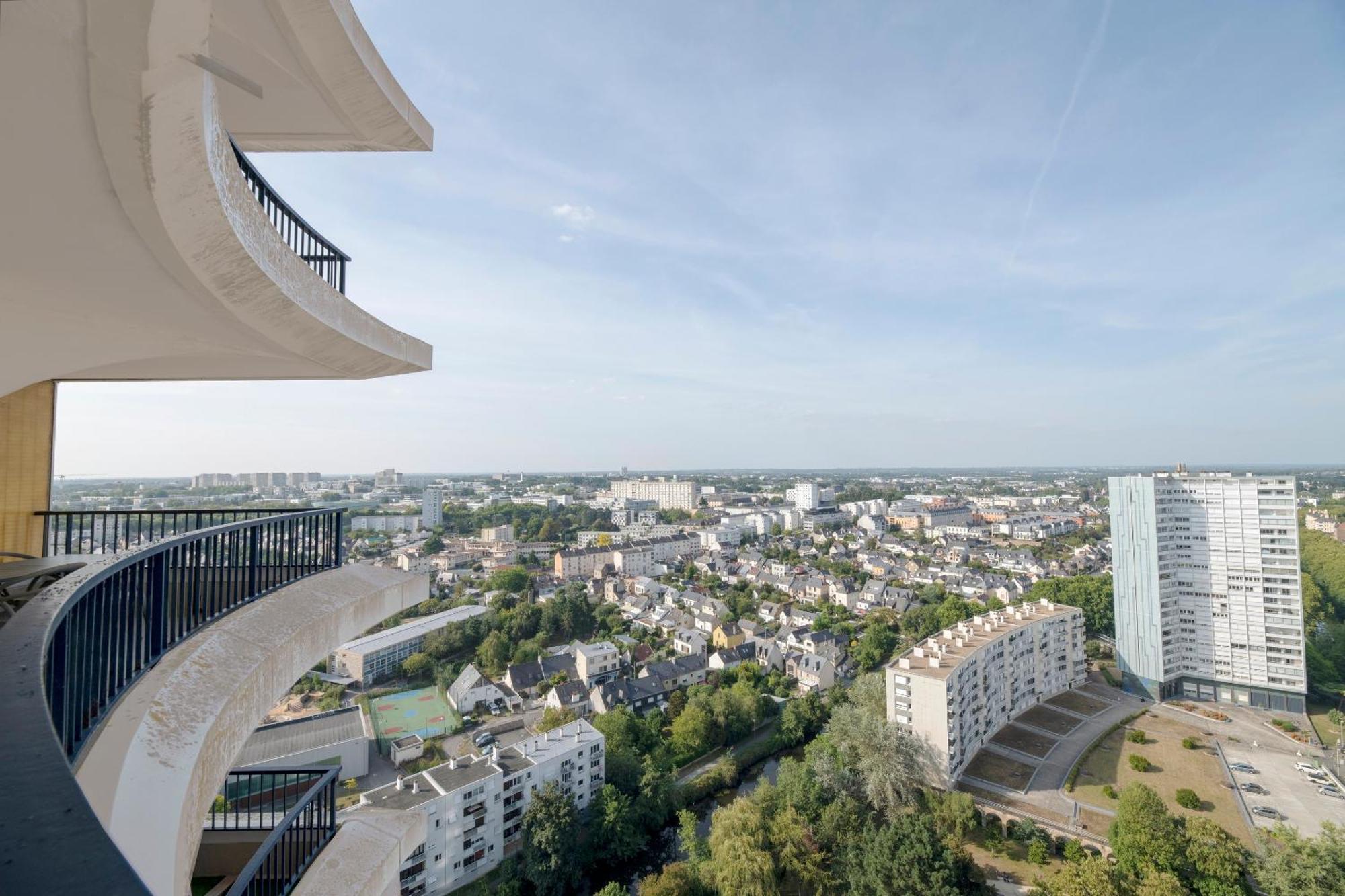 Les Horizons A Rennes