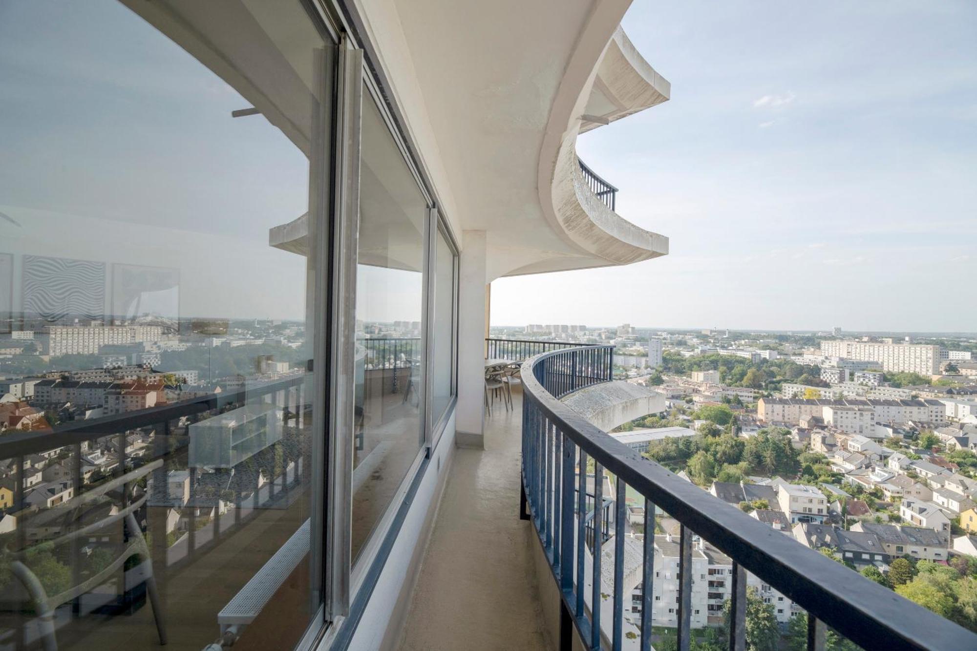 Les Horizons A Appartement