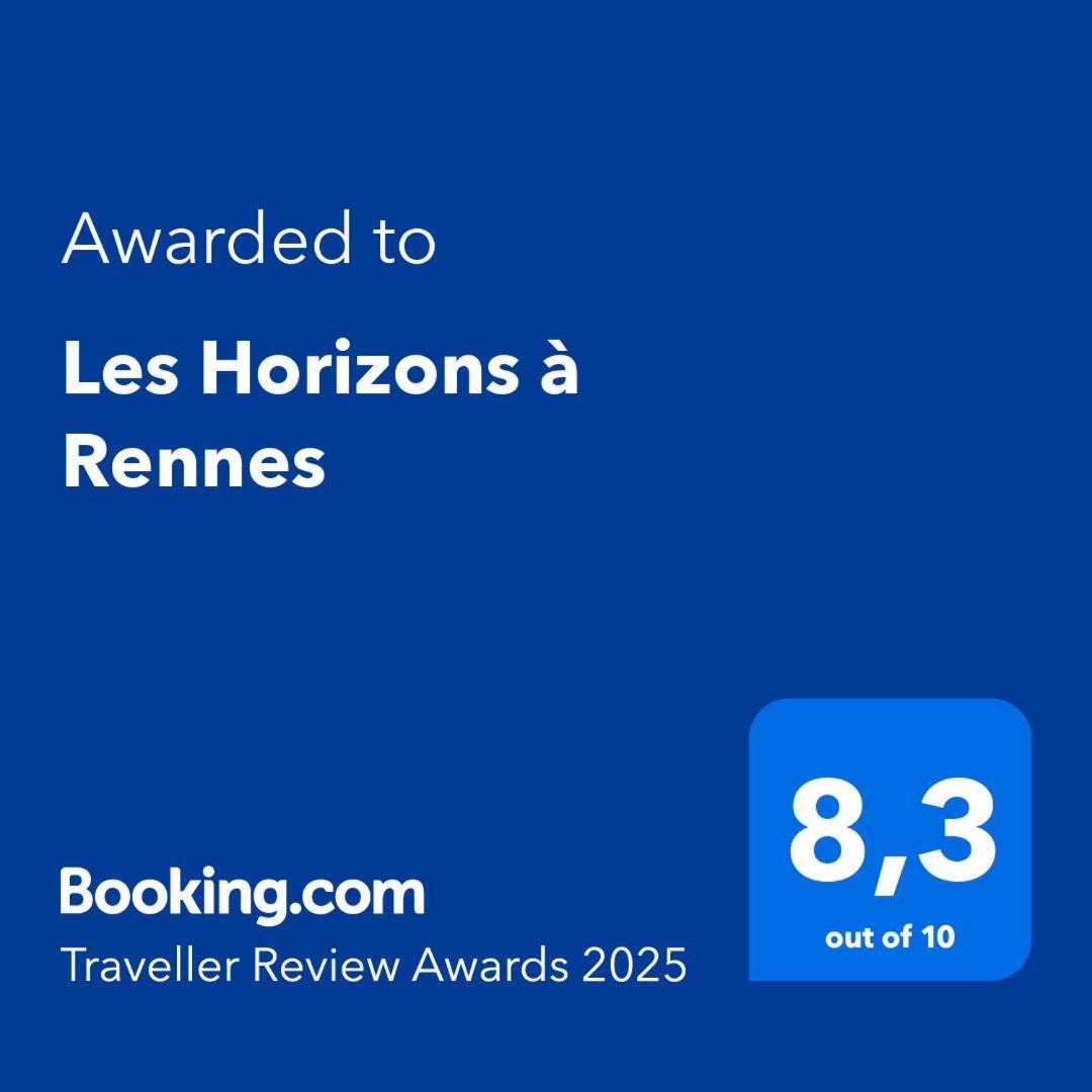 Appartement Les Horizons A Rennes